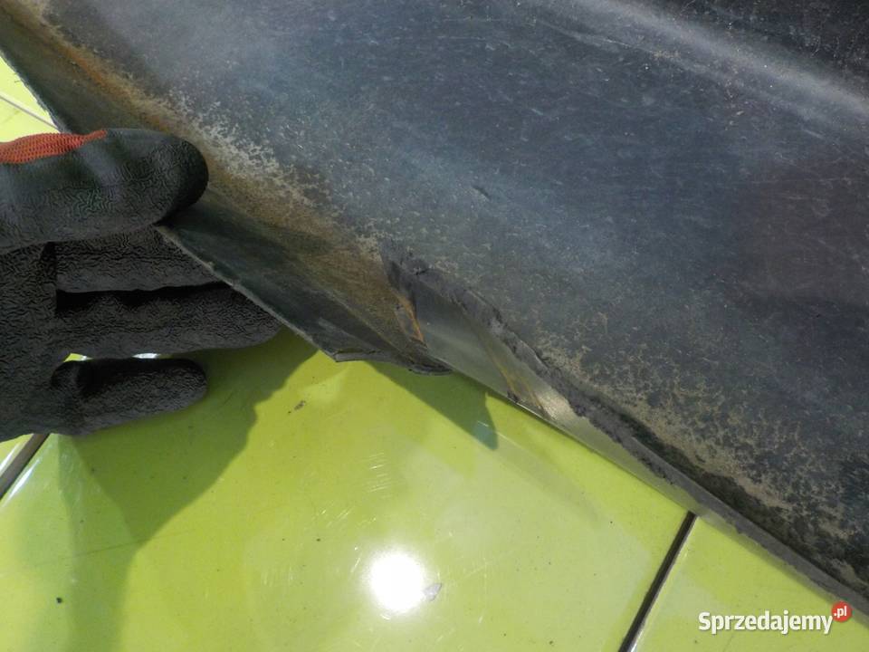 CITROEN JUMPY II LIFT 16 HDI 13r zderzak tyl Zderzaki Suków