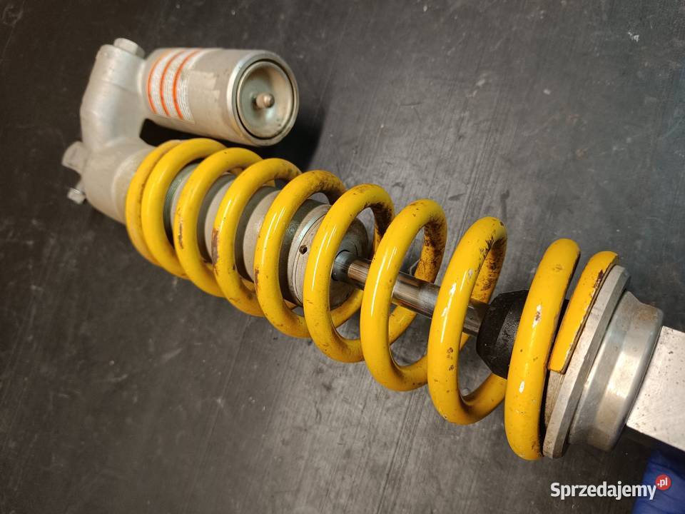 Amortyzator tył centralny zawieszenie części Amortyzatory sprzedam