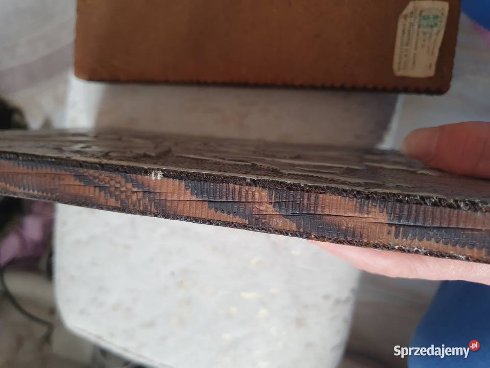 Plakiety drewnianometalowe Gdynia