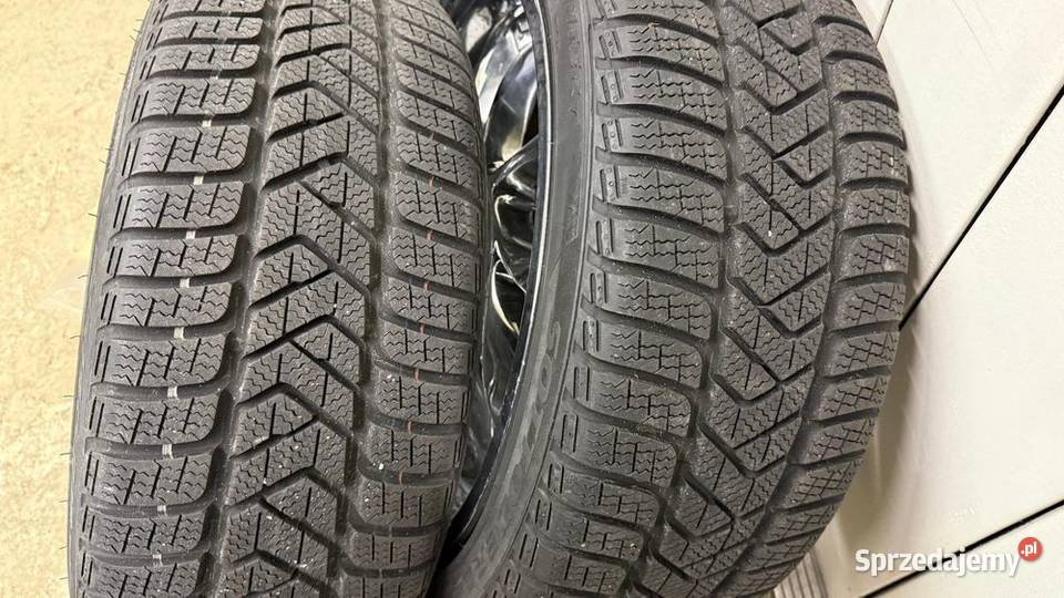 Chromowane Felgi 18 ACE Turbo 5x112 5x110 Zimowe łódzkie Rowy