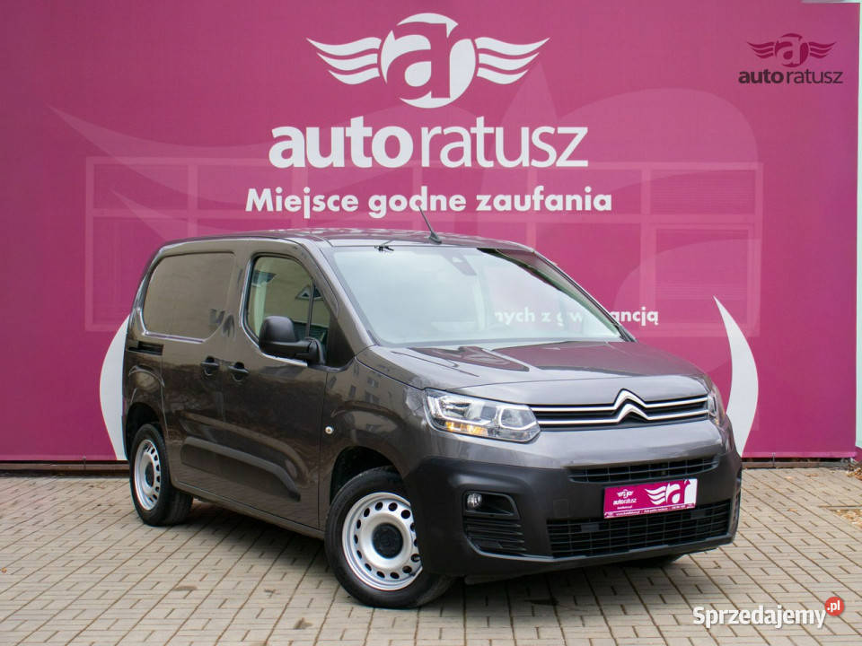 Citroen Berlingo Fv 23AutomatNaviKamera Warszawa