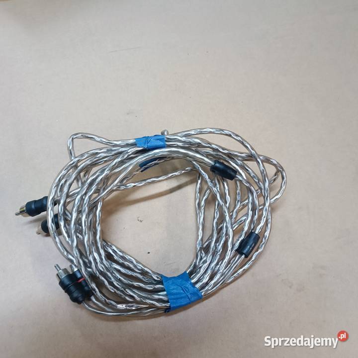 Wzmacniacz samochodowy JL Audio procesor dźwięku śląskie Jeleśnia sprzedam