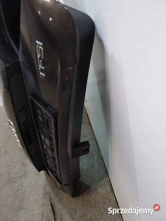 KLAPA TYŁ SZYBA KOMBI AVANT LZ7L Audi A4 IV