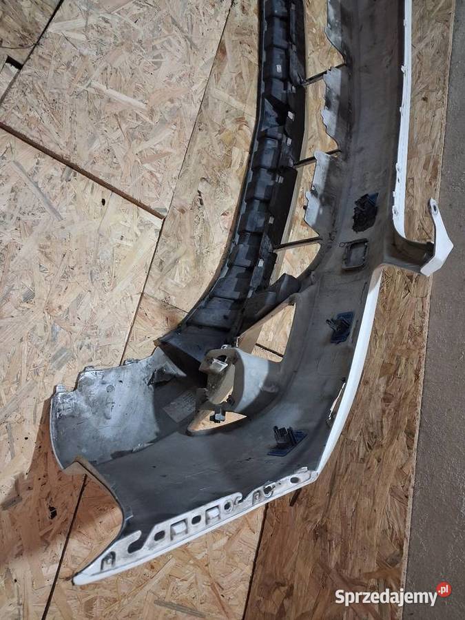 MERCEDES CL 216 AMG ZDERZAK PRZOD 0614 Rok produkcji 2014 zachodniopomorskie Koszalin