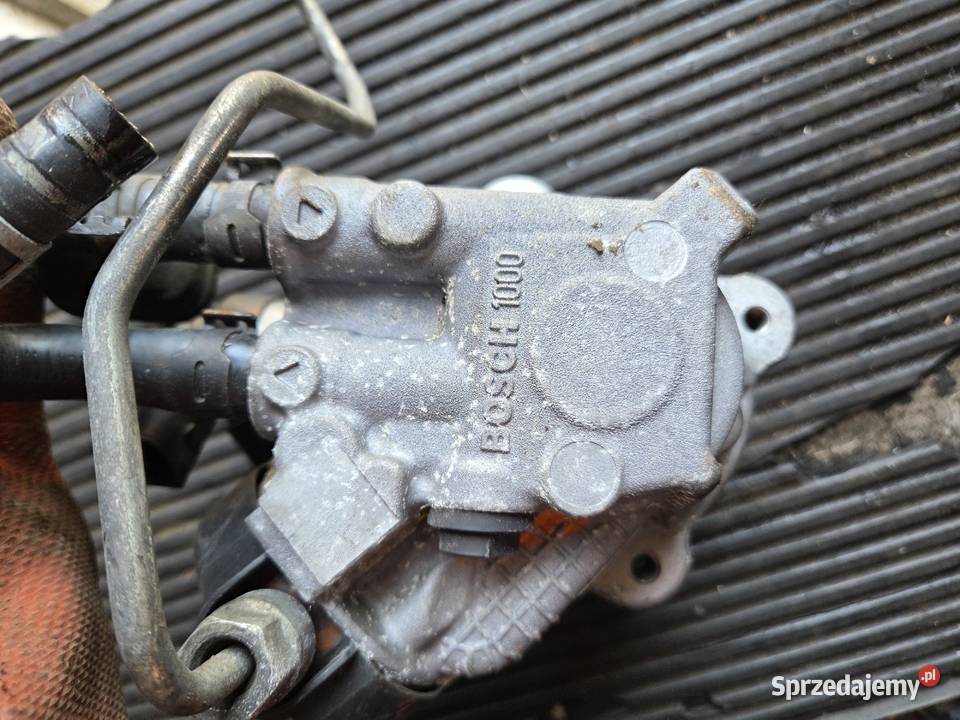 Pompa wysokiego ciśnienia Passat B6 0 445 010 Łagów
