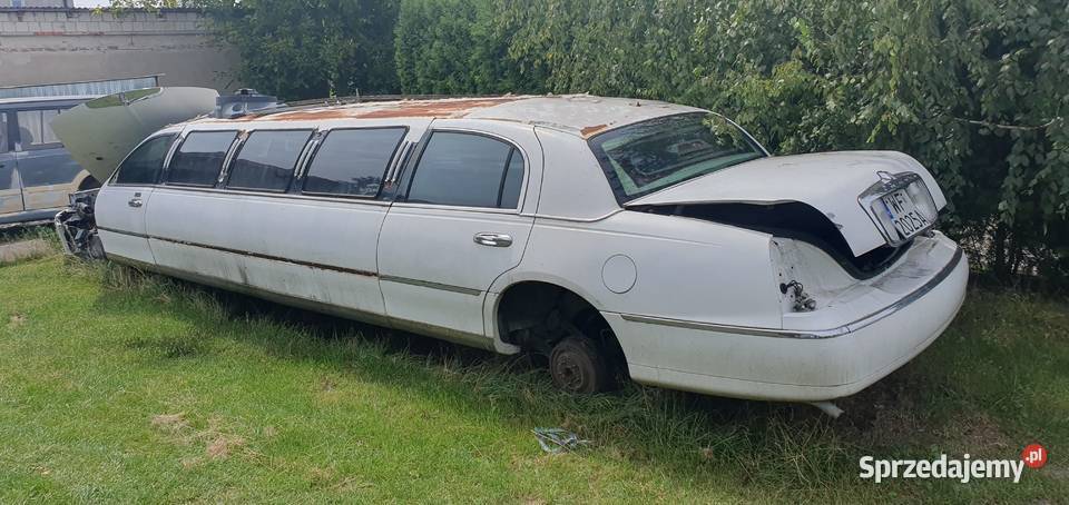 Lincoln town car Opole Lubelskie