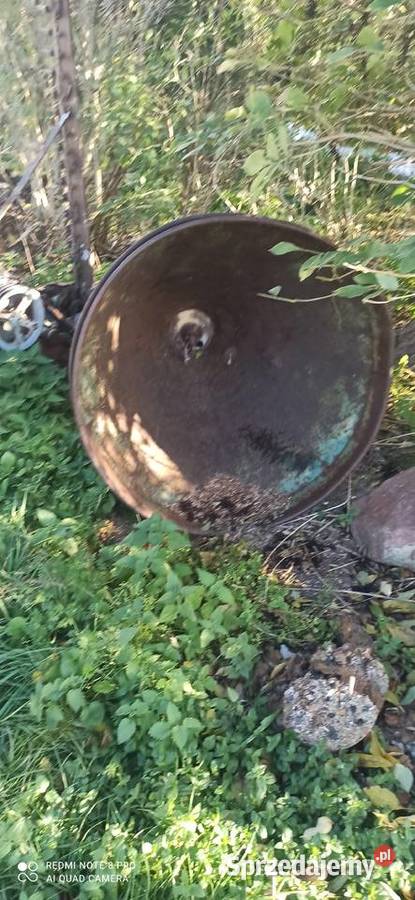 Rozsiewacz nawozów uszkodzony Bielawy sprzedam