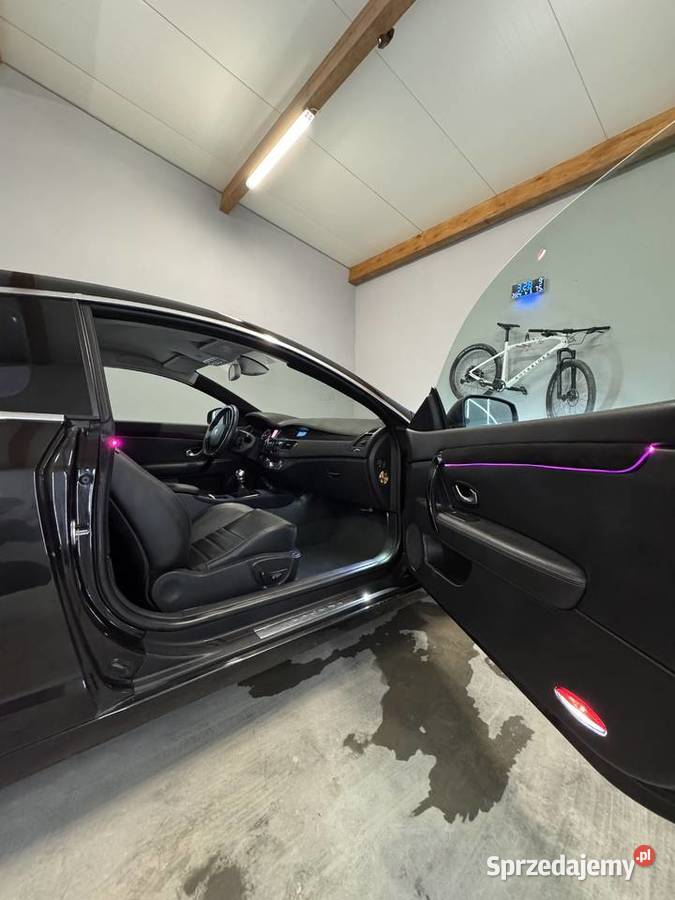 Renault Laguna Coupe 20 204 LPG Zarejestrowany w Polsce Laguna Bogusze sprzedam