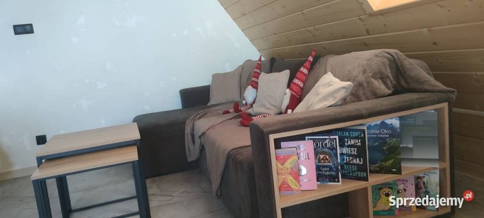 Apartament Zakopane Gubałówka 6 osób Wolny