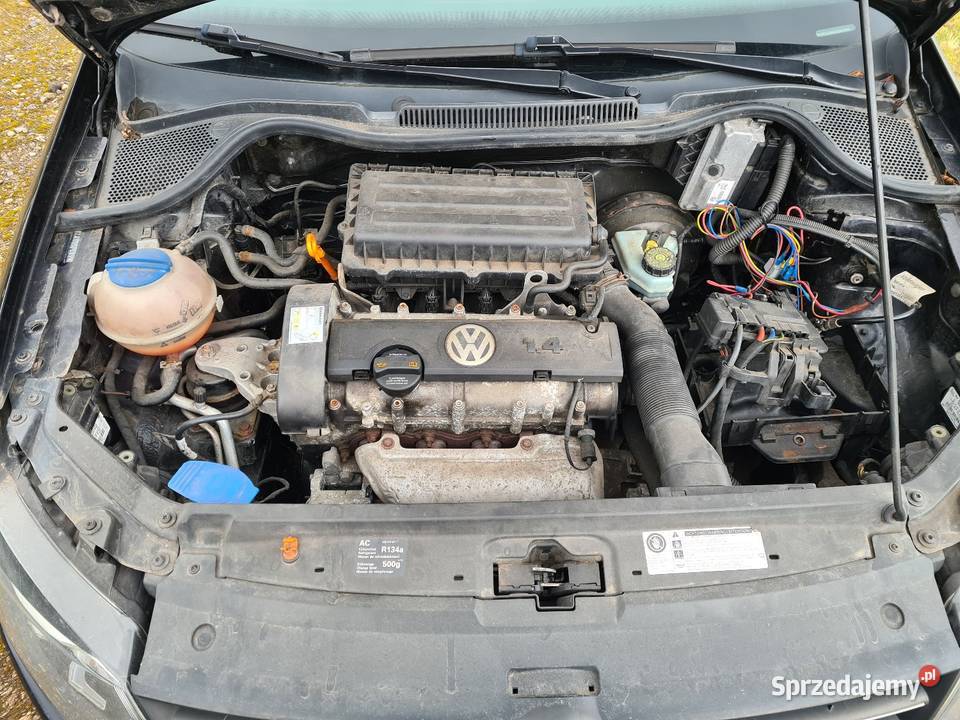 Vw Polo 6r 14 benzyna anglik z kierownicą lewej małopolskie Proszowice sprzedam