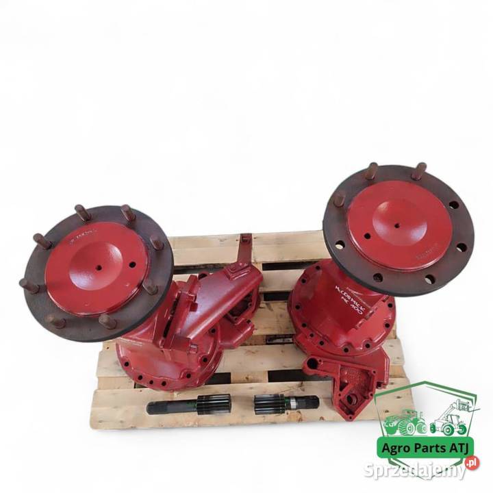 Reduktor Tylna Zwolnica 125709A3 1341256C4 Ciechanowiec