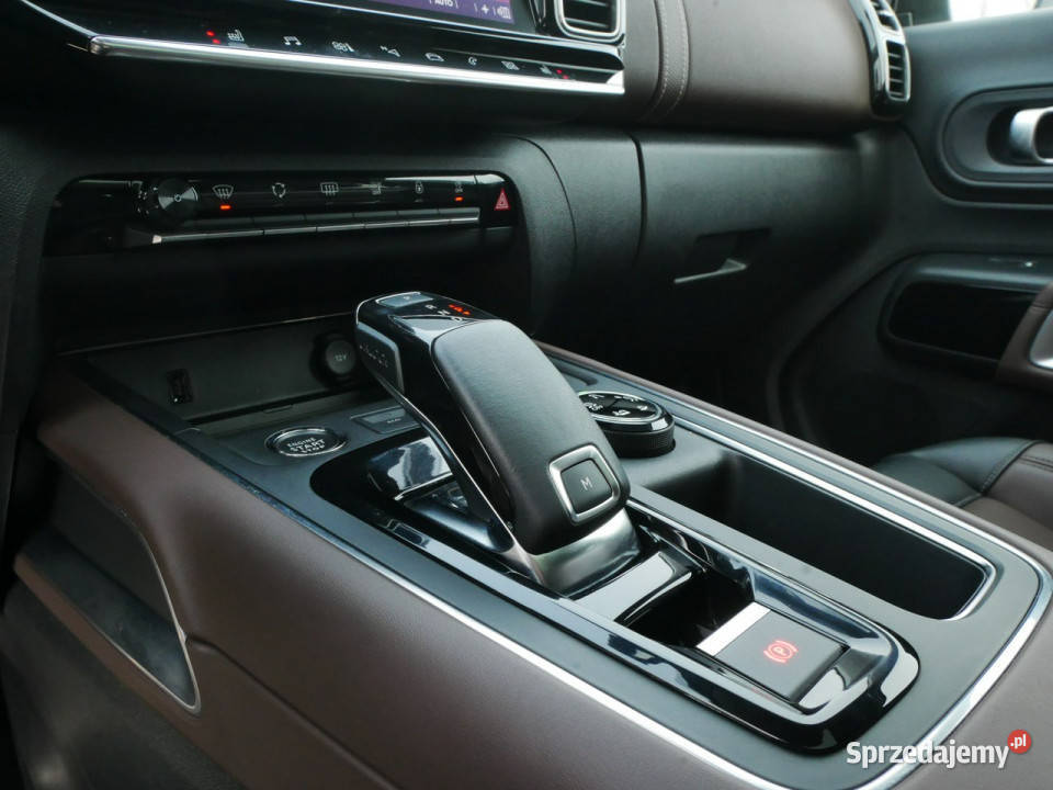 Citroen C5 Aircross 15 BHDI 131 Shine Automat Goczałkowice-Zdrój sprzedam