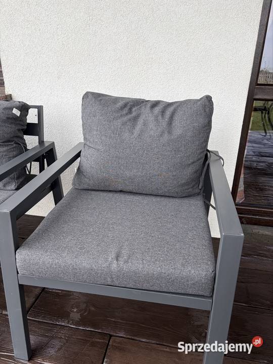 Zestaw mebli ogrodowych z Stołem Odolanów