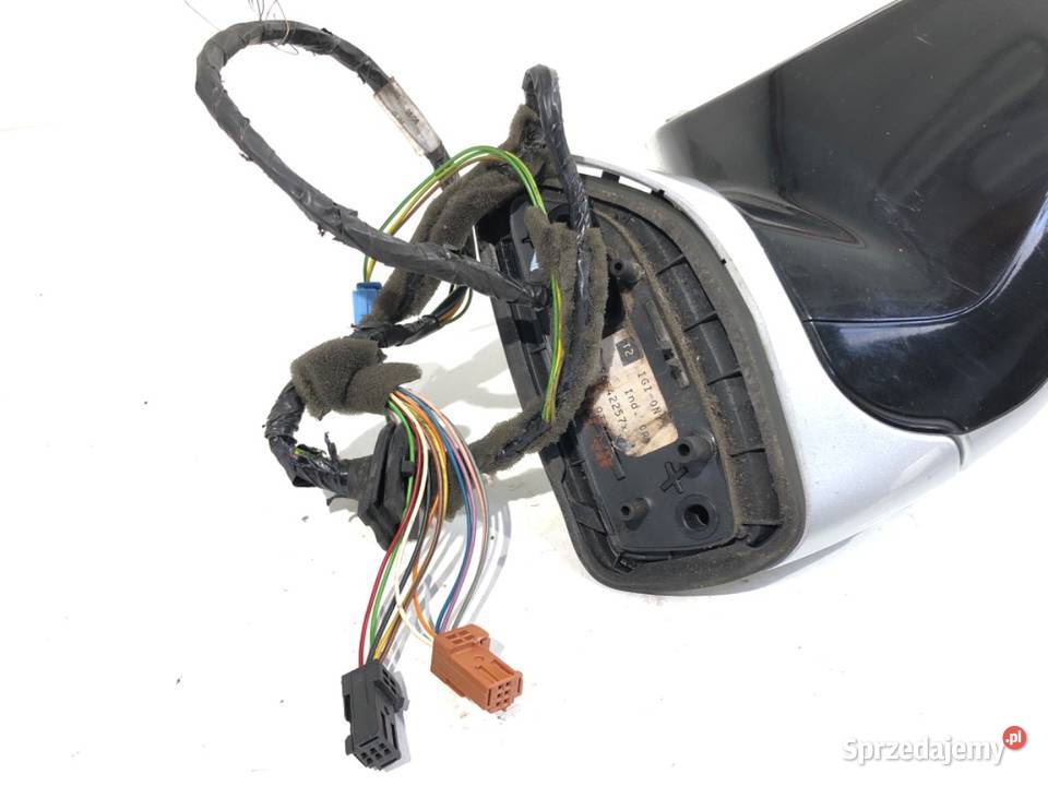 LUSTERKO LEWY CITROEN C4 PICASSO I Minivan 0613 sprzedam