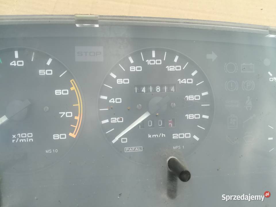Licznik padał Polonez caro atu truck zegary FSO mazowieckie Suskowola