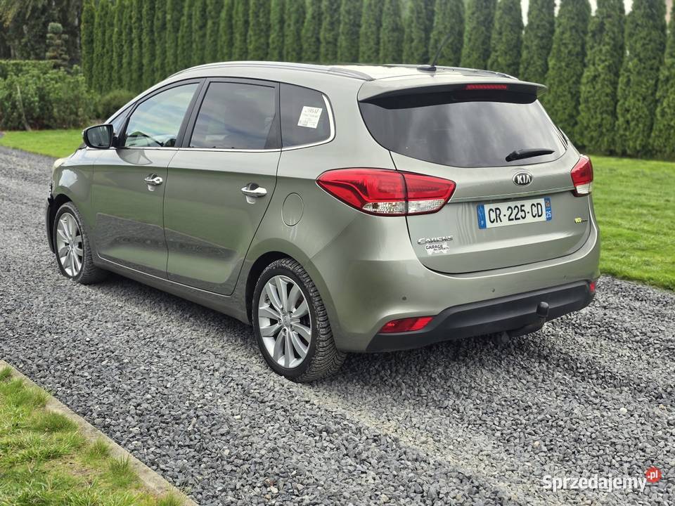 Kia Carens IV 17 Full czujnik martwego pola Turek