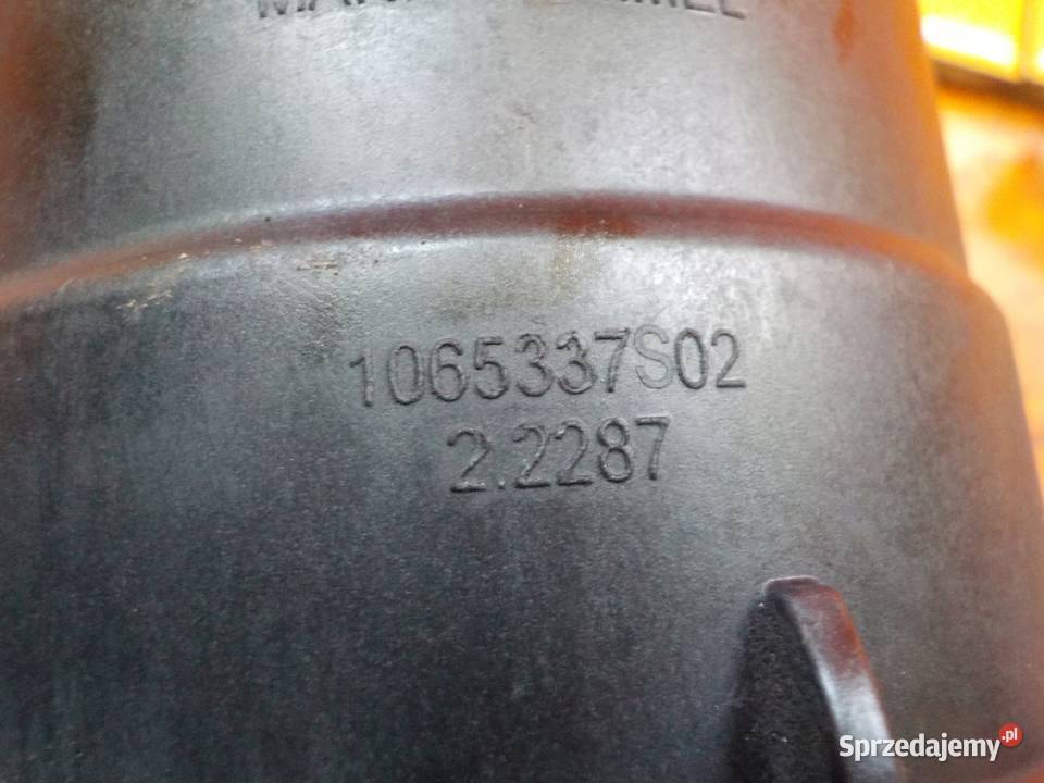 TRAFIC III VIVARO 16 DCI 16r 116 R9M408 rura Silniki i osprzęt mazowieckie Suków