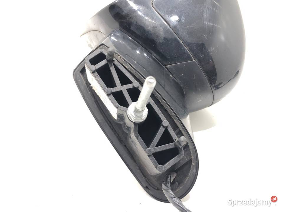 LUSTERKO LEWY CITROEN C5 III Kombi LAKIER CZARNY osobowe