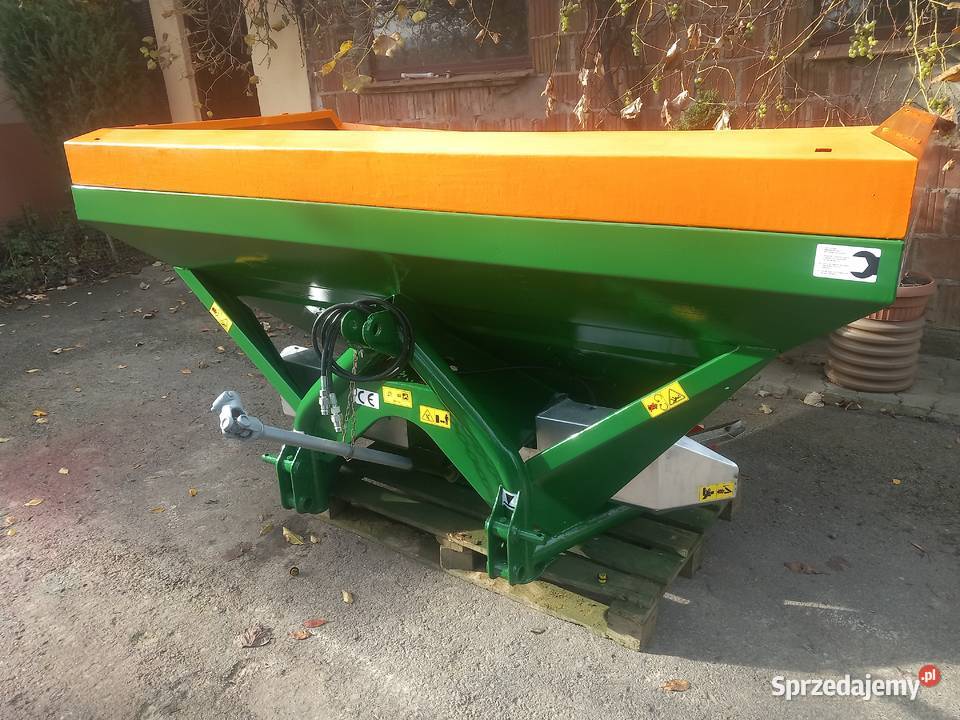 Rozsiewacz podkarpackie Nowosielce sprzedam