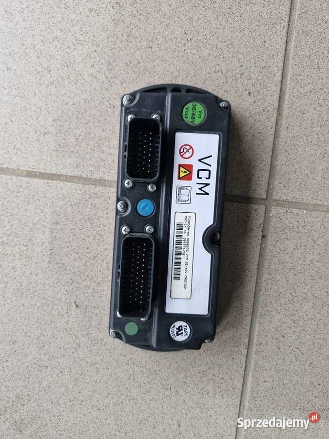 Sterowniki Hyster R 14 D435T elektryczny Wózki widłowe Wrocław