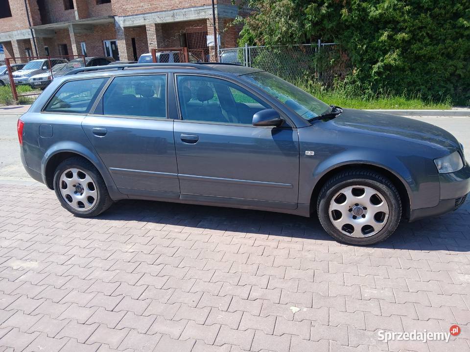 AUDI A4 AVANT 20 FSI sprzedam
