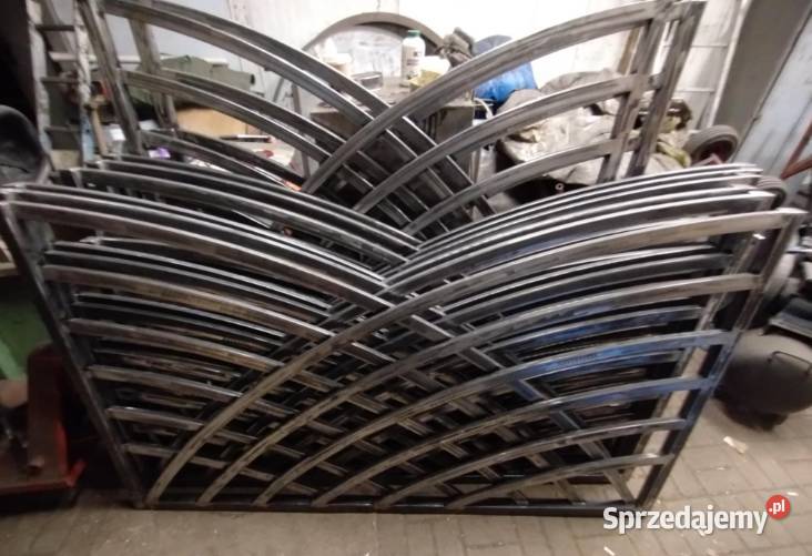 Ogrodzenia na wymiar pod zamówienie Mława