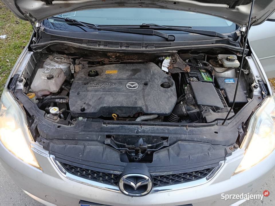 Mazda 5 20 Diesel 143 Stąporków