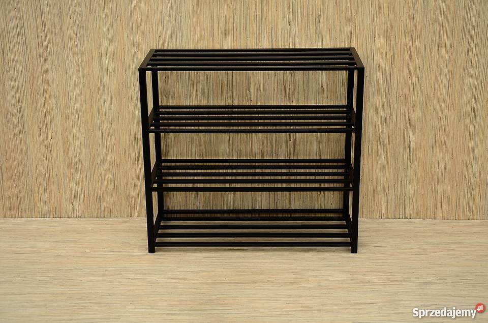 Półka na buty 50 metalowa regał organizer na