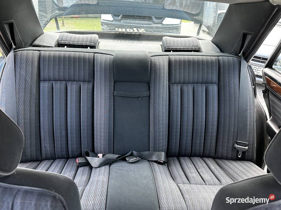 Mercedes w124 20 benzyna Sosnowiec sprzedam