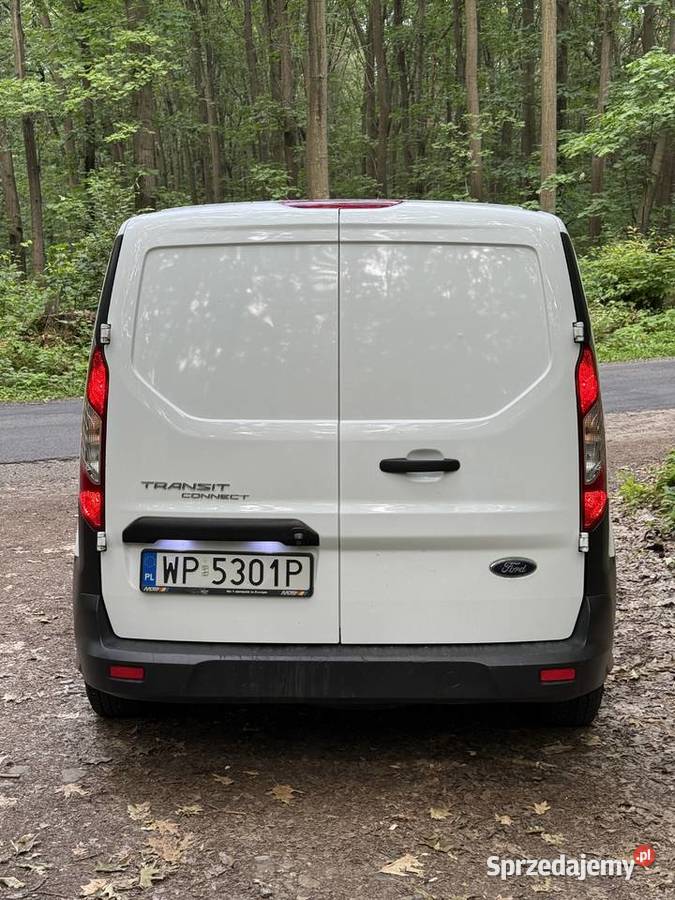 Ford Transit Connect LIFT 2020 20 Automat FV23 Tarnów sprzedam