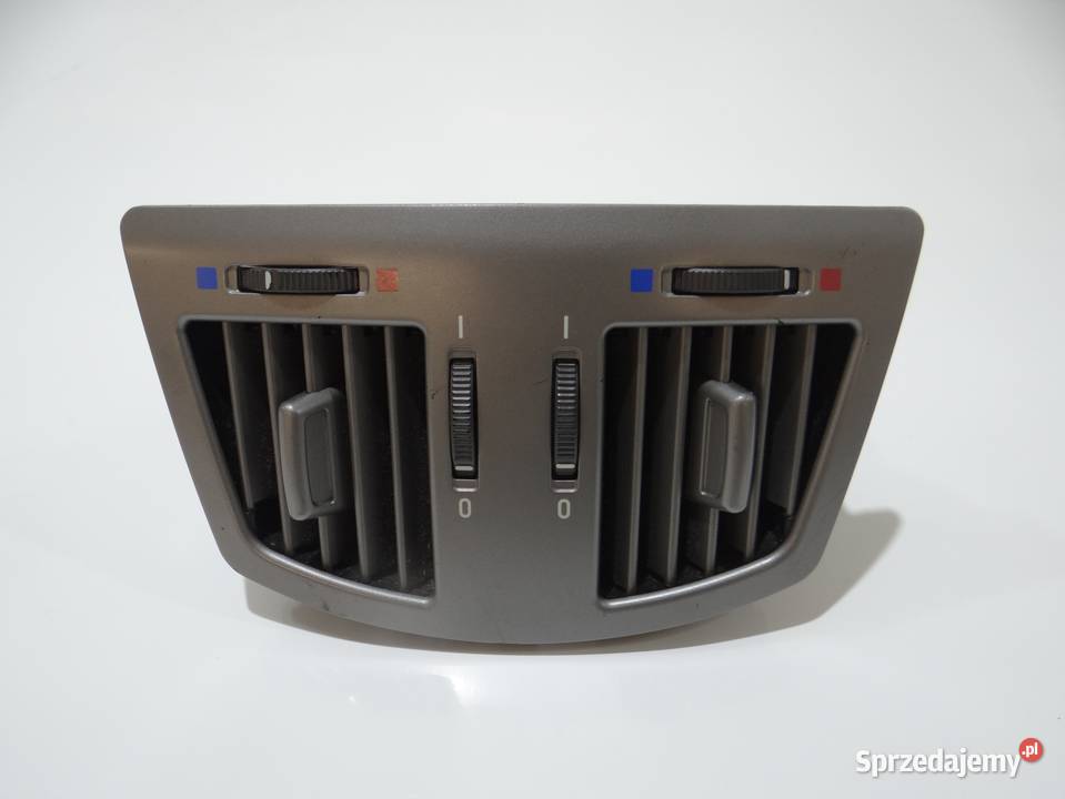 KRATKA NAWIEWU KLIMATYZACJI BMW E65 7002395 Części samochodowe Strzyżewice
