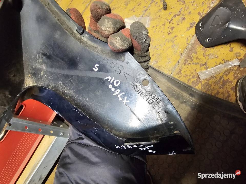 Yamaha XJ 600 diversion plastik xj600 czasza Jelenia Góra