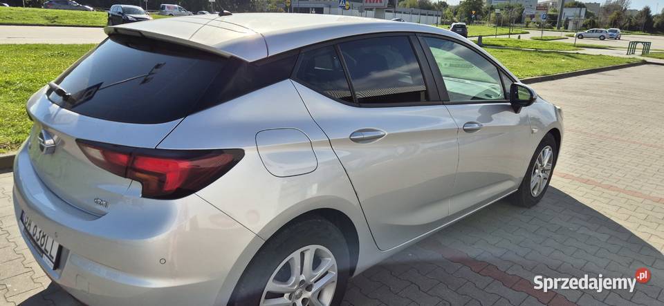 Opel astra k 16 cdti Gdynia