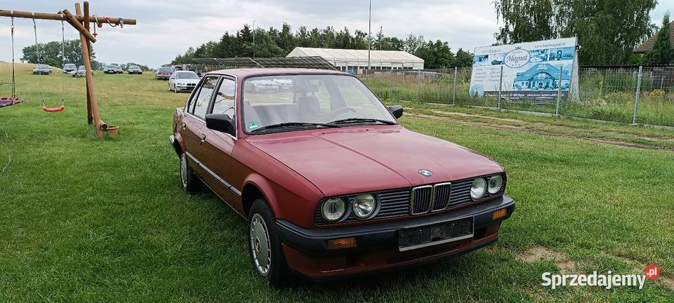 BMW e30 Piotrowice sprzedam