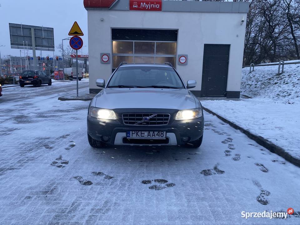 sprzedam Volvo XC cross country dolnośląskie Wrocław