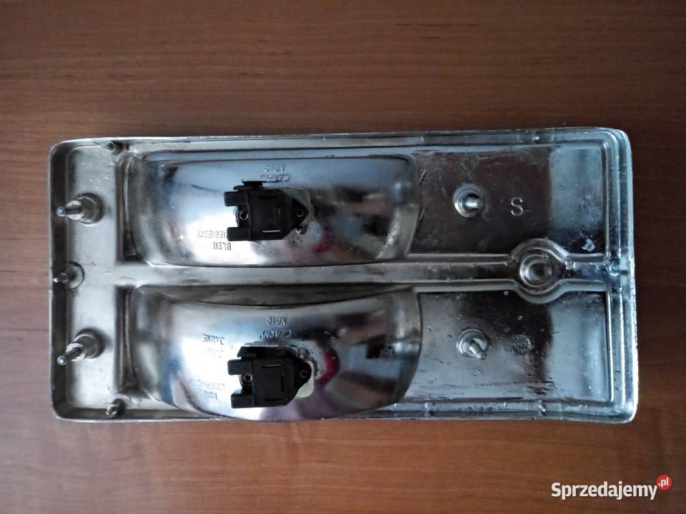 Lampu tylne lewa prawa Fiat 125p osobowe Olkusz