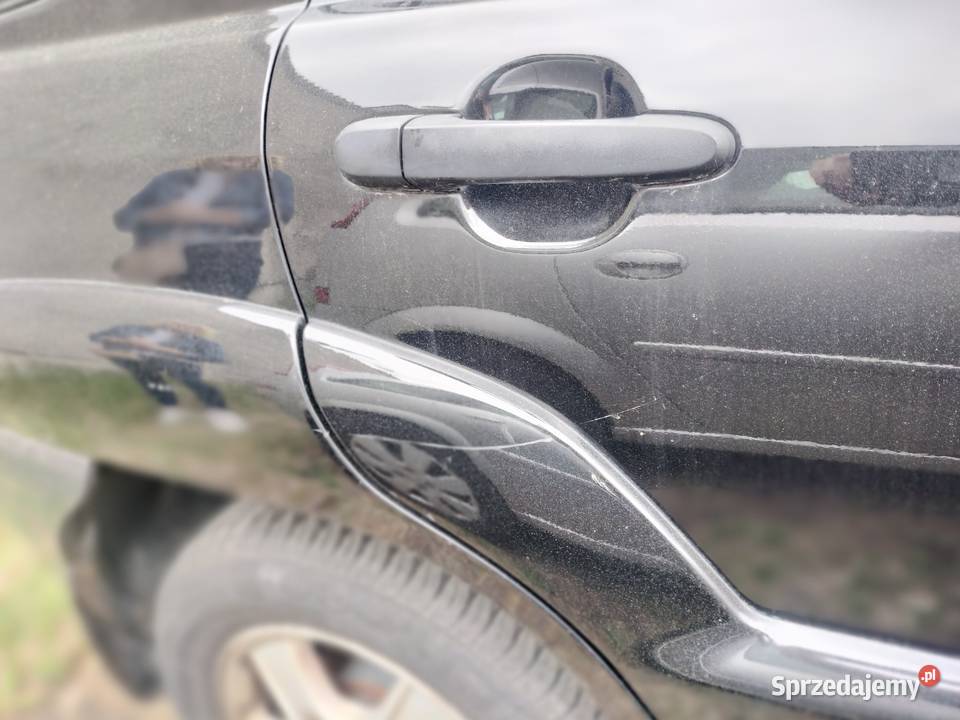 Sprzedam samochód Kia Sportage 27 l 6 V Gaz 175KM Warszawa