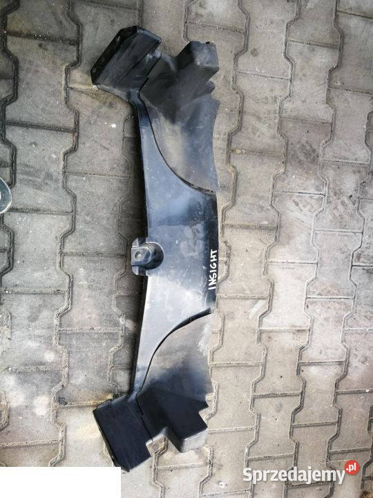 Honda insight 2012 2014 kierownica powietrza Kozubszczyzna