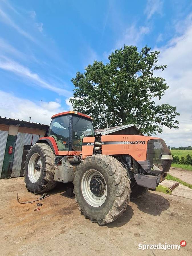 Części Case Magnum MX 240270 Brzydowo
