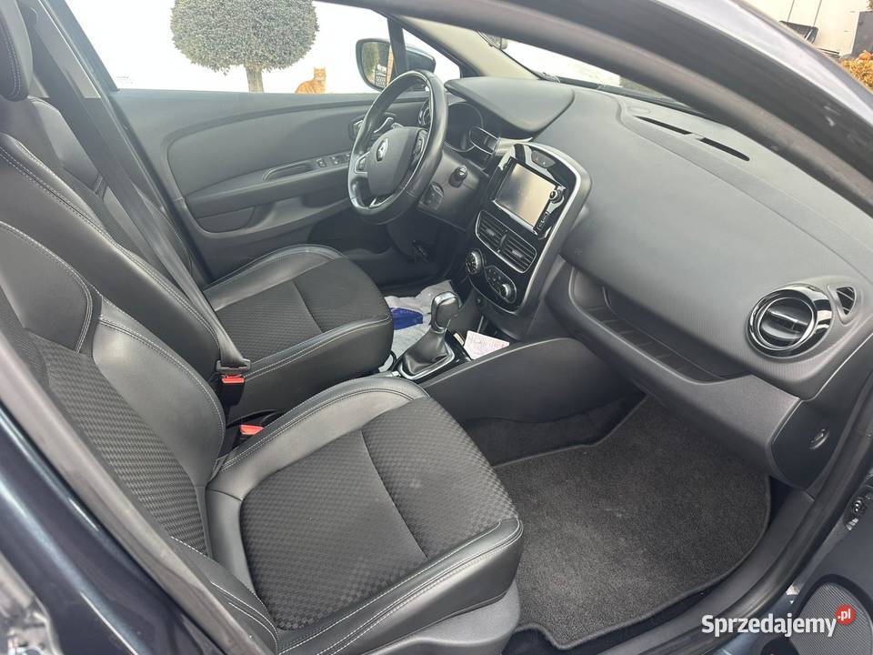 Renault Clio IV 2019 12 TCe Automat Kraków