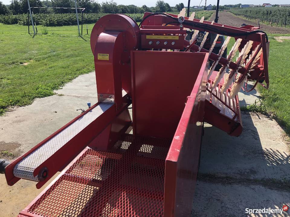 Kombajn do malin NATALKA Opole Lubelskie sprzedam