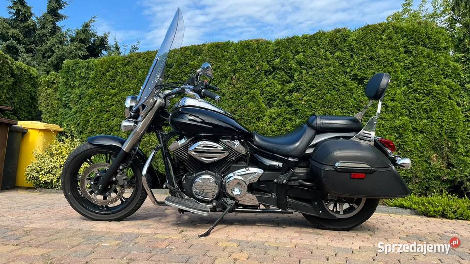 Yamaha XVS 950A Midnight Star 2 właściciel salon Trzcianka