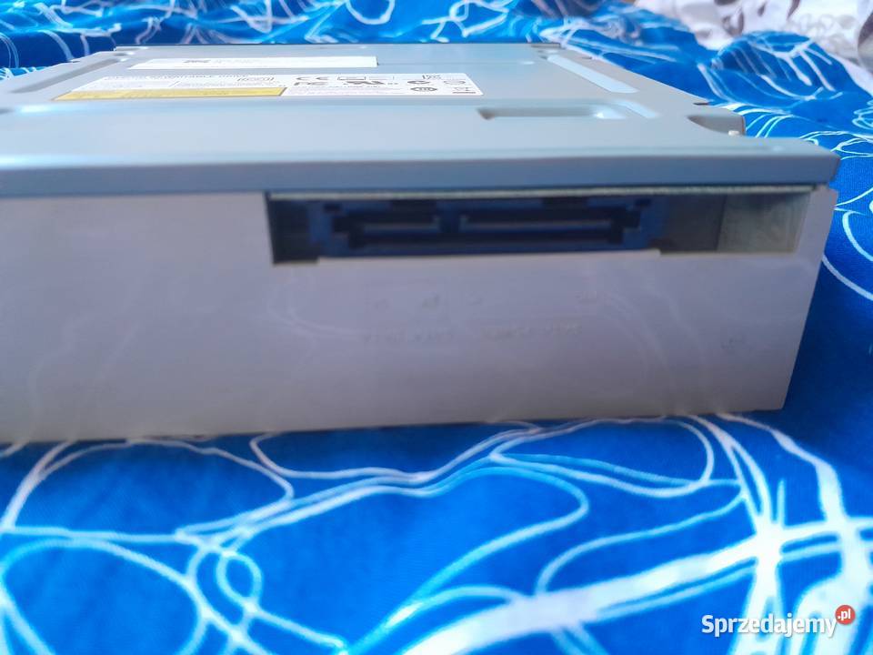 Wewnętrzny napędnagrywarka DVDCD LiteOn DH16AES