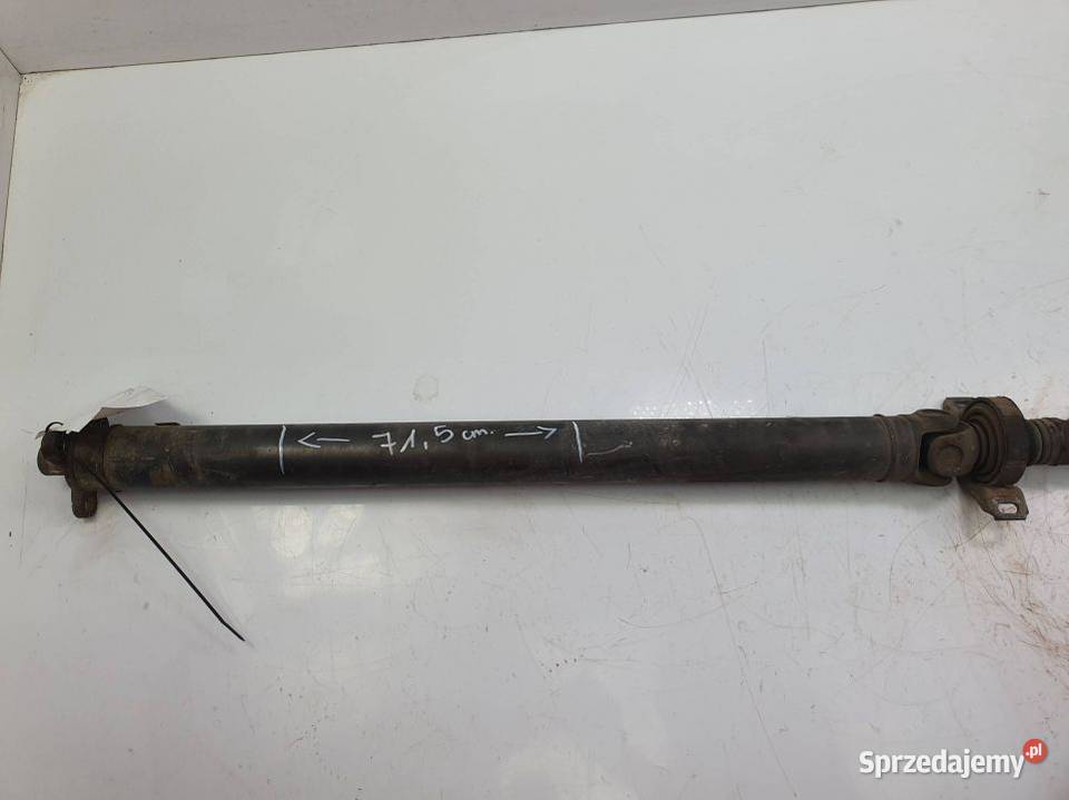 WAŁ NAPĘDOWY MERCEDES W124 Lipno