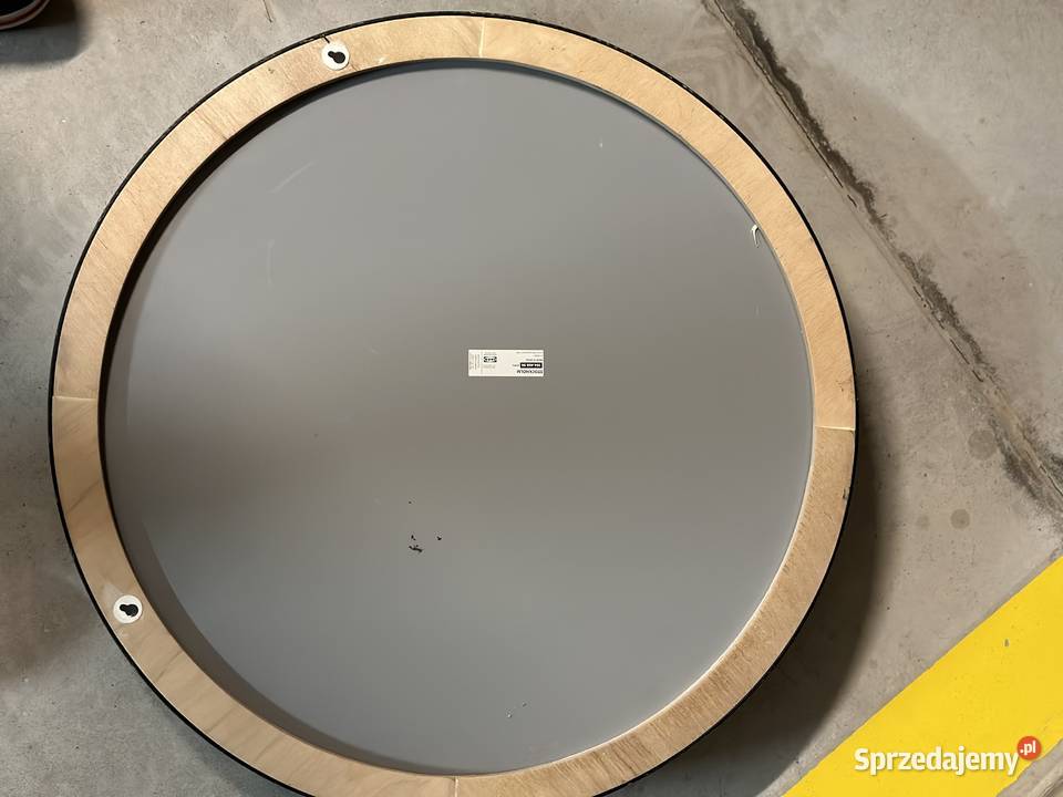 Super okazja lustro Stockholm IKEA pol ceny Wyposażenie wnętrz Józefosław