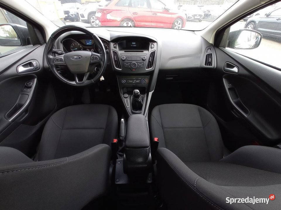 FORD Focus 2017r Salon Polska Gwarancja Kraków