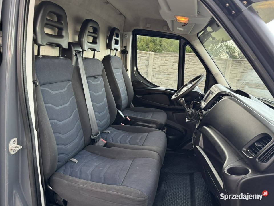 Iveco Daily 35C18 30 Hpi 180 Klima wielofunkcyjna kierownica Karolinki