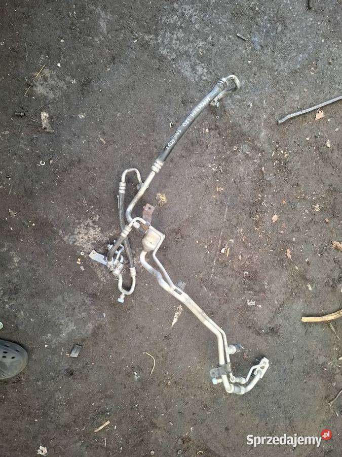 HYUNDAI I20 I 14 CRDI przewody klimatyzacji osobowe