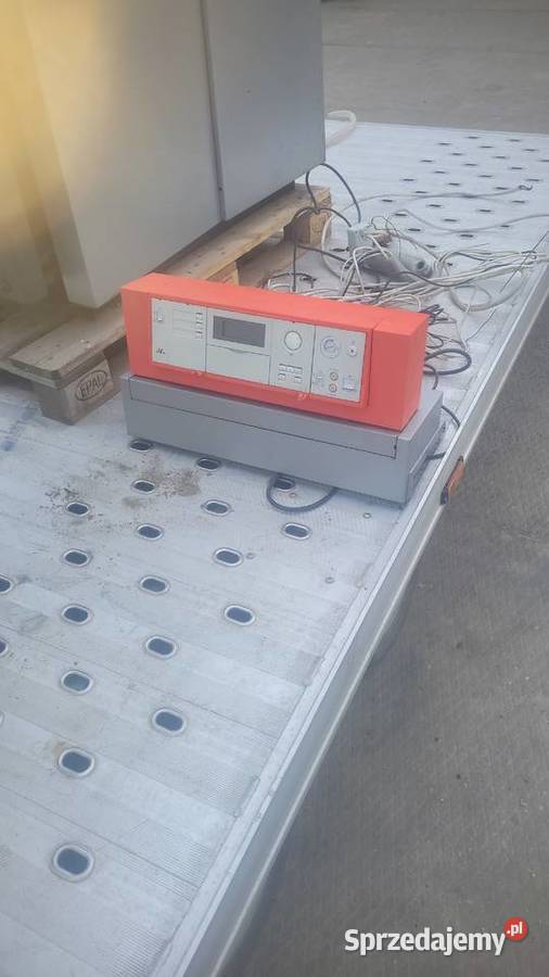 Viessmann vitoplex automatyka komputer Grodków