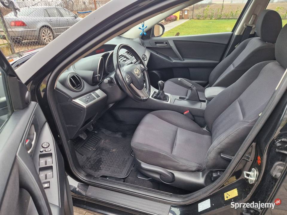 Mazda 3 16 diesel Raty Zamiana mazowieckie